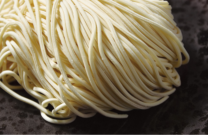 麺